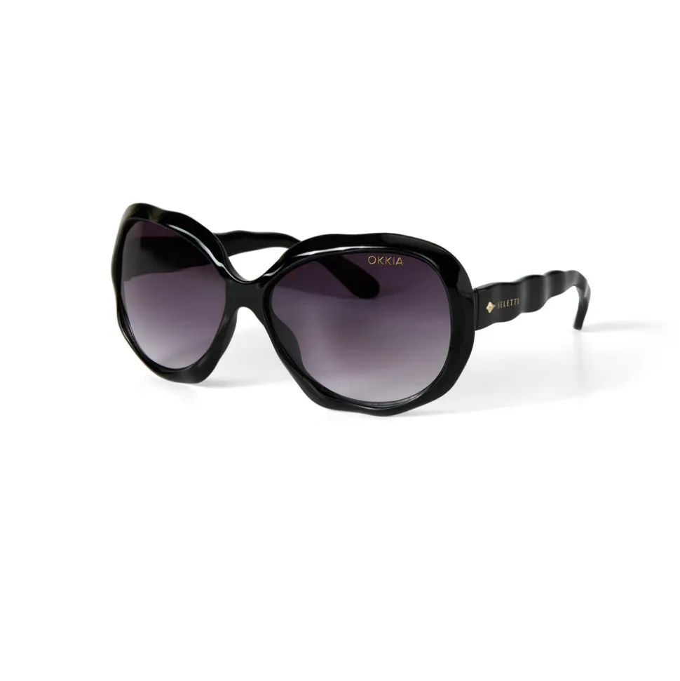 CALIFORNIA - Black Gradient