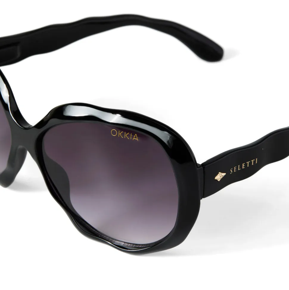 CALIFORNIA - Black Gradient