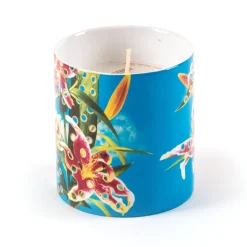 Candle Flower with holes