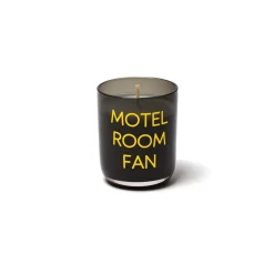 Candle Memories Motel room fan