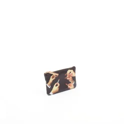 Case Lipsticks Black 15,5 x 9,5