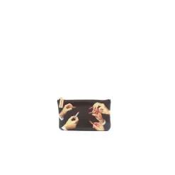 Case Lipsticks Black 15,5 x 9,5