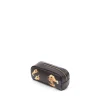 Case Lipsticks Black 20,5 x 7 h. 9