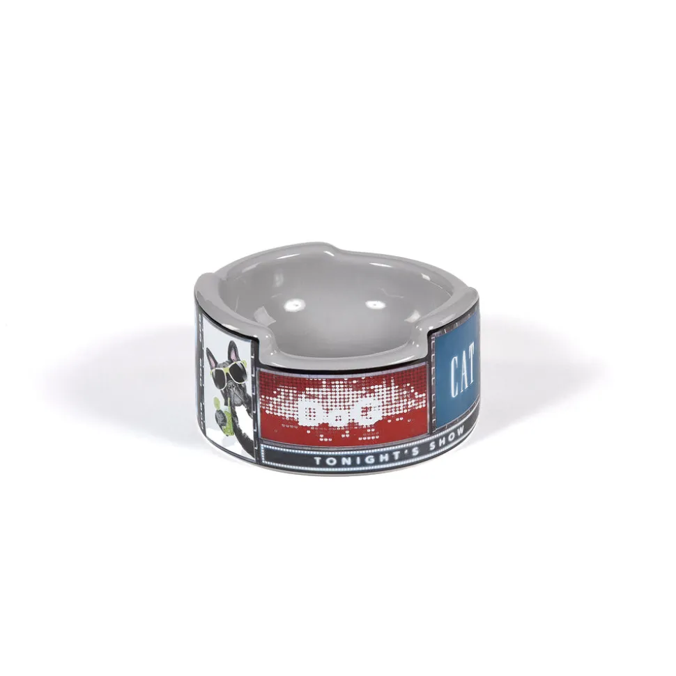 Ceramic bowl PETS (R)EVOLUTION New York