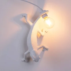 Chameleon Lamp Going Down USB