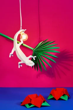 Chameleon Lamp Going Down USB