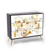 Chest of Three Drawers Trumpets