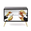 Chest of Two Drawers Lipstick