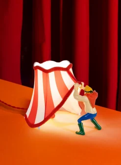 Circus AbatJour Super Jimmy