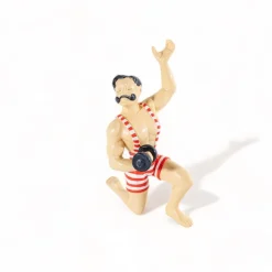 CIRCUS-BRUNO - REPLACING STATUE