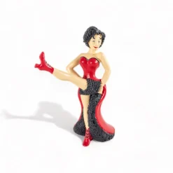 CIRCUS-LUCY - REPLACING STATUE