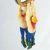 CIRCUS MIRROR - SUPERHERO - REPLACING STATUE