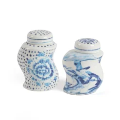 Classics on acid - DOTS & GINGER spices shakers