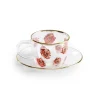 Coffee Cup Roses