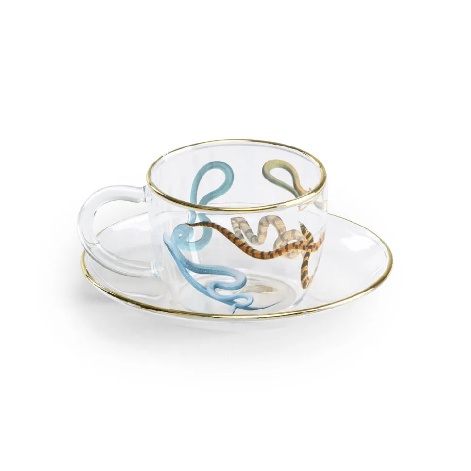 Coffee Cup Snakes