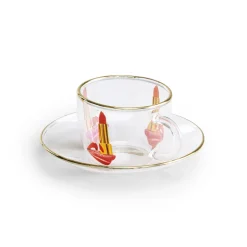 Coffee Cup Tongue
