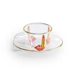 Coffee Cup Tongue
