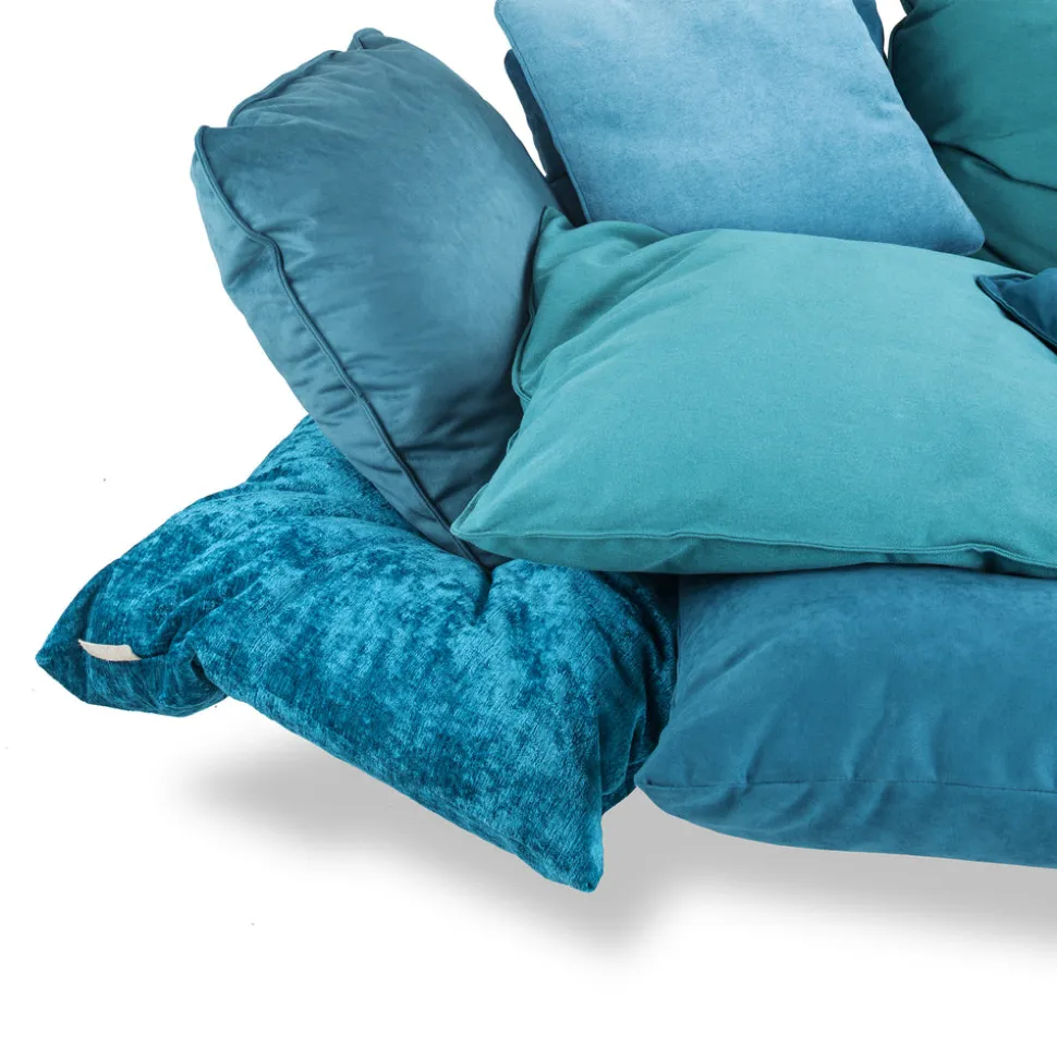 Comfy Sofa Blue