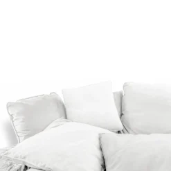 Comfy Sofa White