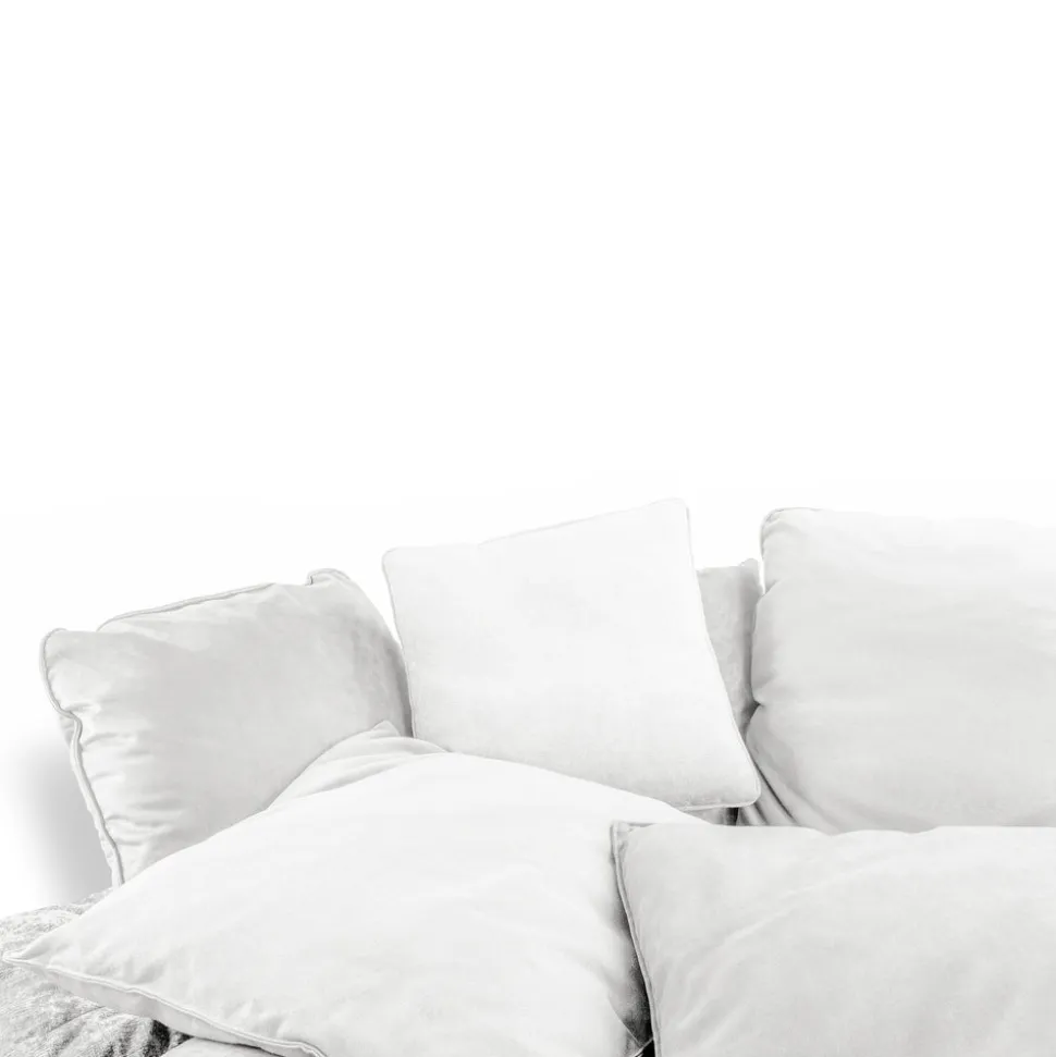 Comfy Sofa White