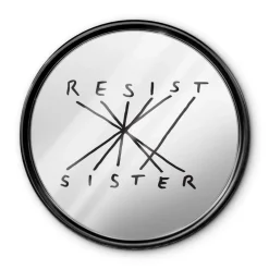 Connection Mirror Resist Sister