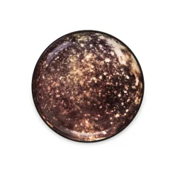 Cosmic Diner Callisto Fruit/Dessert Plate