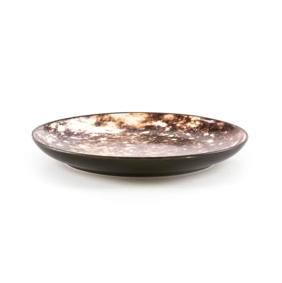 Cosmic Diner Callisto Fruit/Dessert Plate