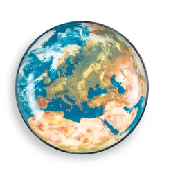 Cosmic Diner Earth Europe Tray