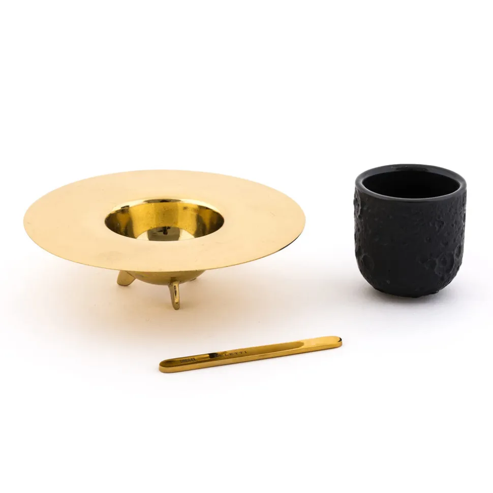 Cosmic Diner Lunar Coffee Set