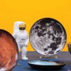 Cosmic Diner Mars Soup Plate