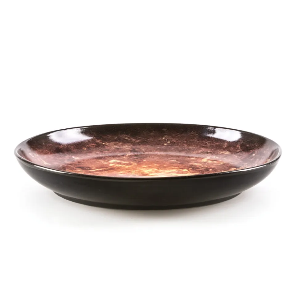 Cosmic Diner Mars Soup Plate