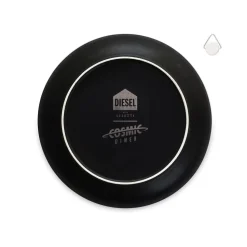 Cosmic Diner Mars Soup Plate