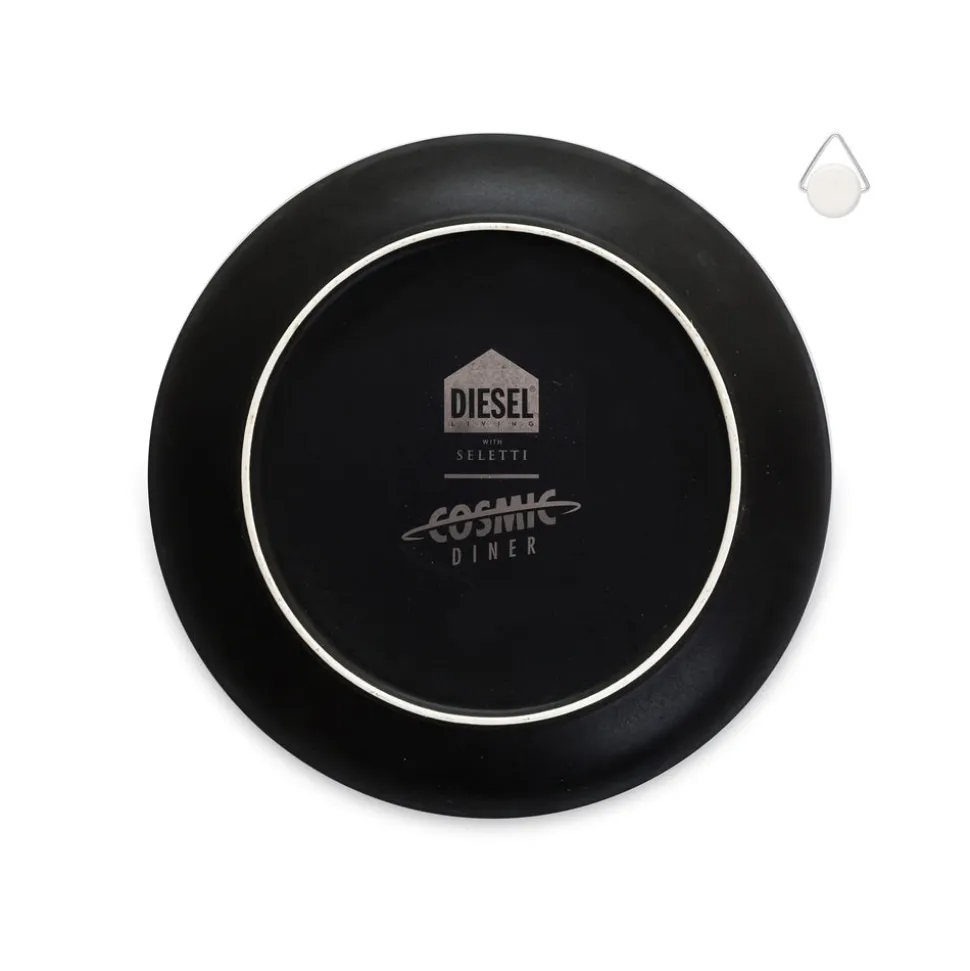 Cosmic Diner Mars Soup Plate
