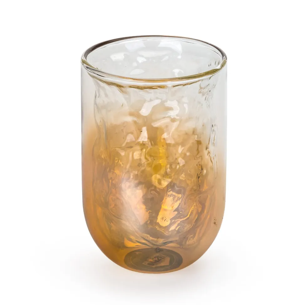 Cosmic Diner Meteorite Glass set of 6