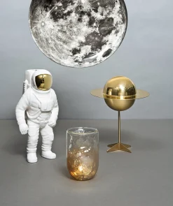 Cosmic Diner Meteorite Glass set of 6