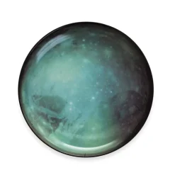 Cosmic Diner Pluto Dinner Plate