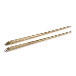 Cosmic Diner Quasar Chopstick