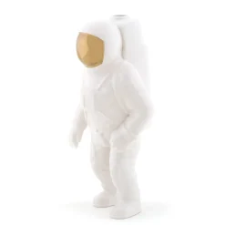 Cosmic Diner Starman Vase