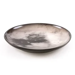 Cosmic Diner Titian Dinner Plate