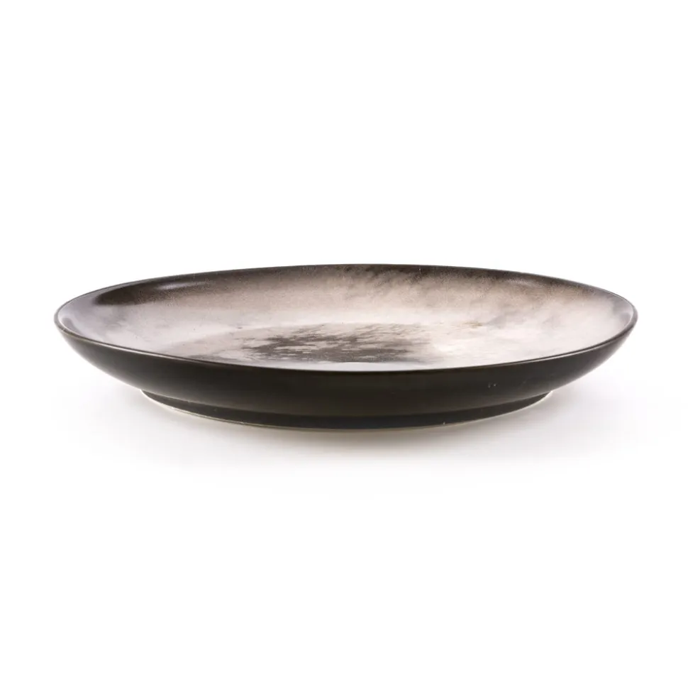 Cosmic Diner Titian Dinner Plate