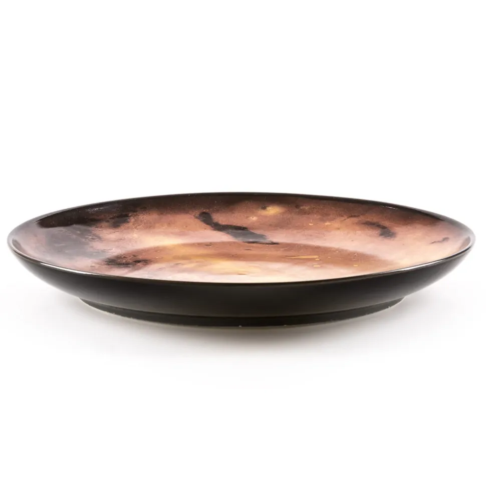 Cosmic Diner Venus Dinner Plate