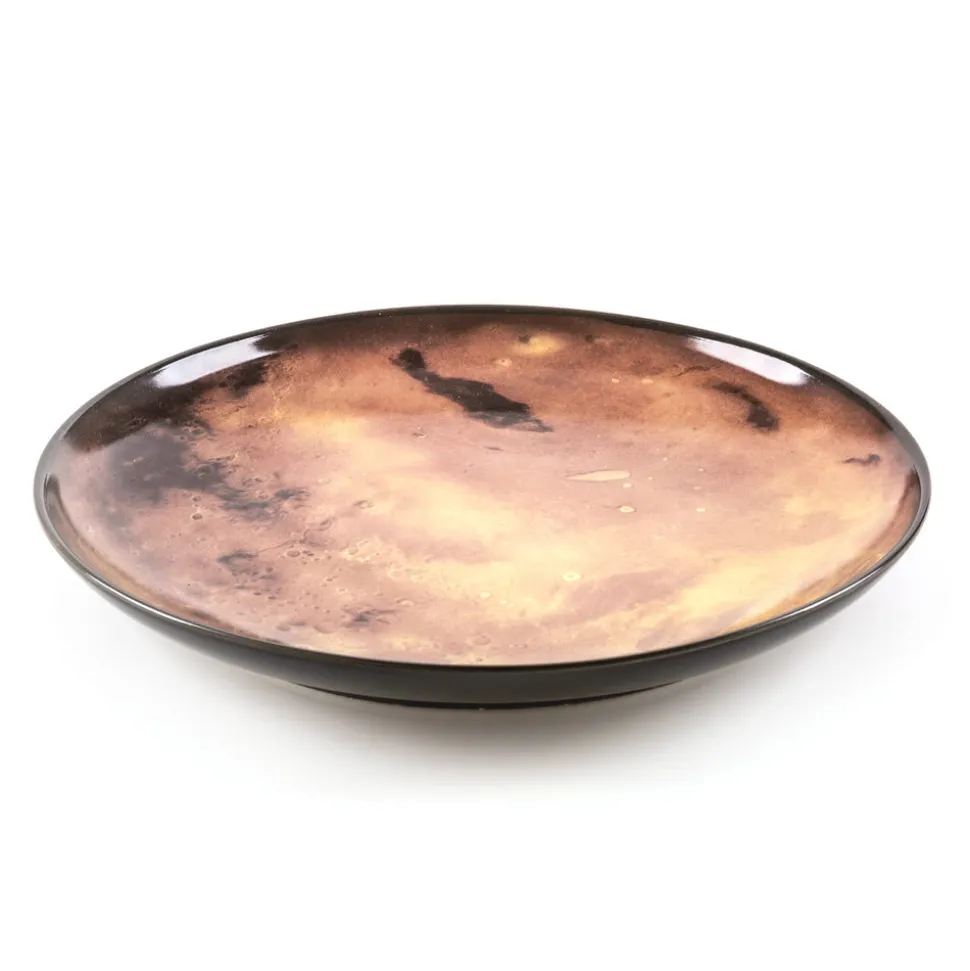 Cosmic Diner Venus Dinner Plate