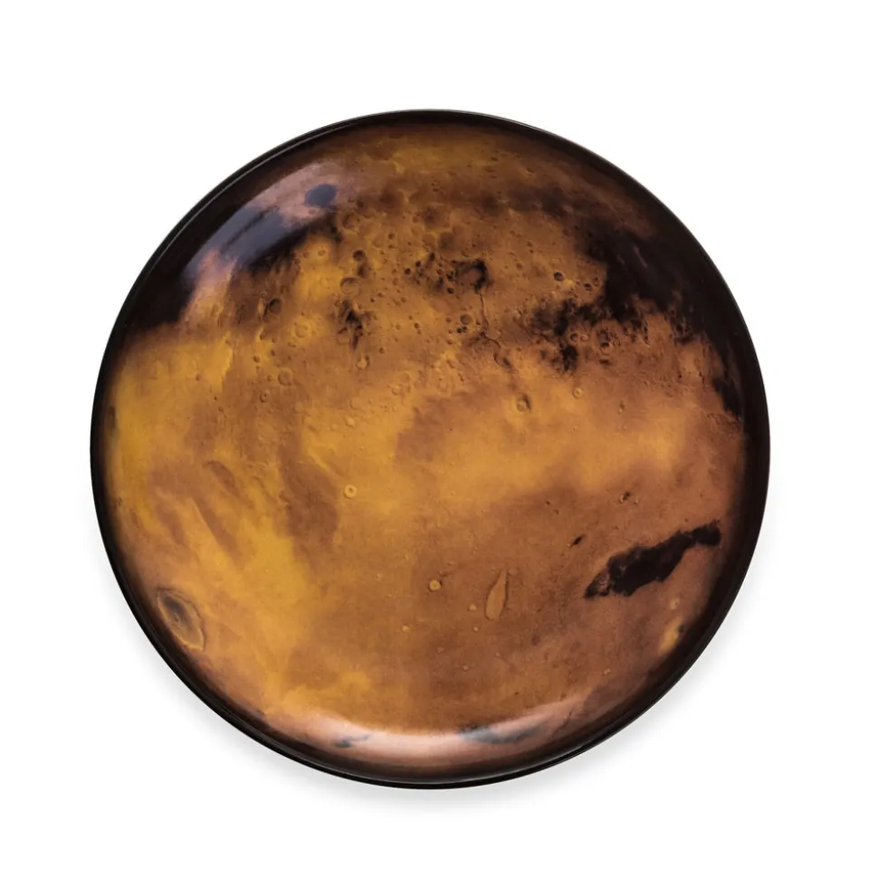 Cosmic Diner Venus Dinner Plate