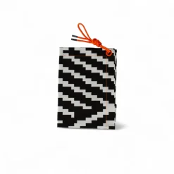 Cotton table runner - Cm 50X150 OPTICAL