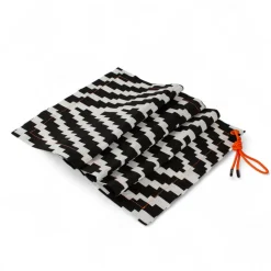 Cotton table runner - Cm 50X150 OPTICAL