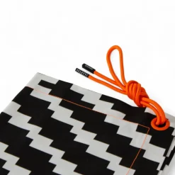 Cotton table runner - Cm 50X150 OPTICAL