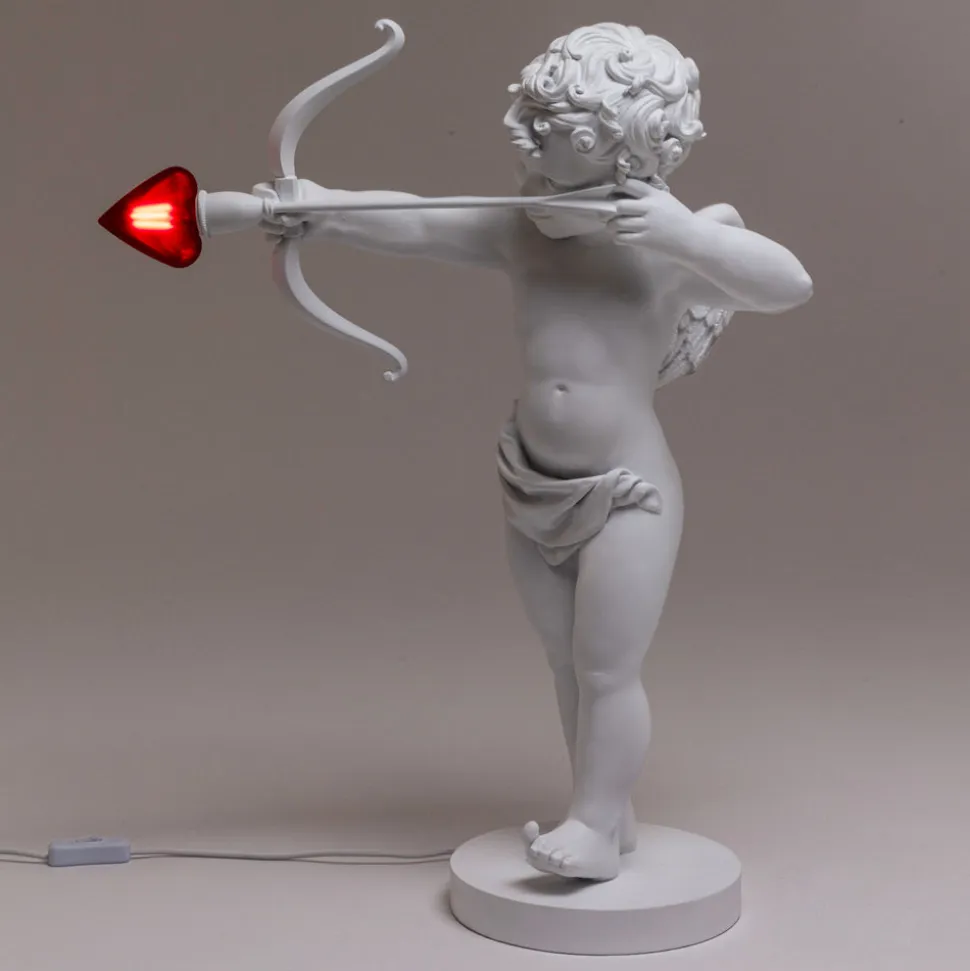Cupid Lamp