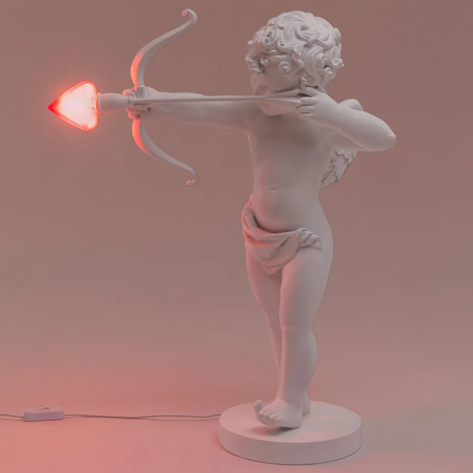 Cupid Lamp