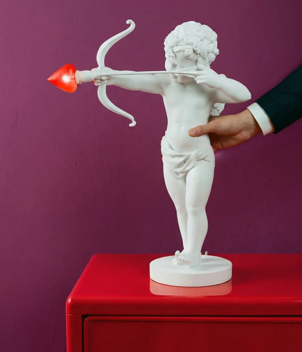 Cupid Lamp