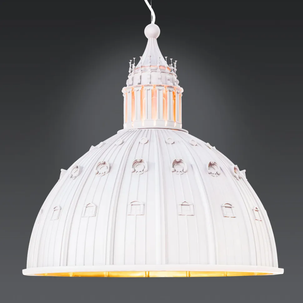 Cupolone White Quarantacinque